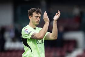 Harry Tyrer (Photographer Andrew Kearns / CameraSport)