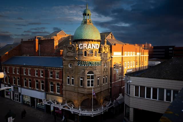 Blackpool Grand Theatre