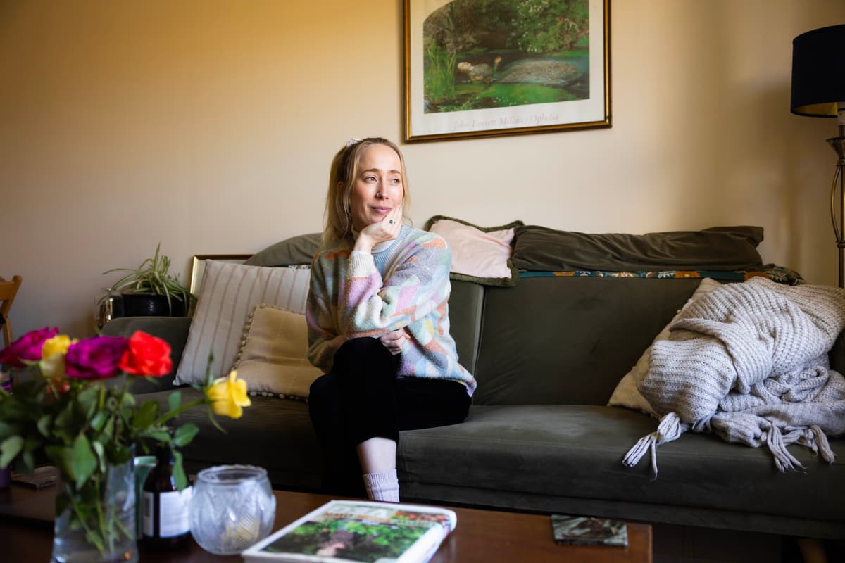 Elizabeth Renter A lifelong renter joined an estate agency to learn the trade and buy ...