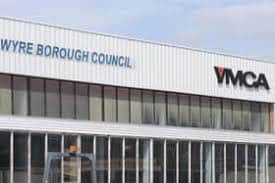 The YMCA Fleetwood Leisure Centre