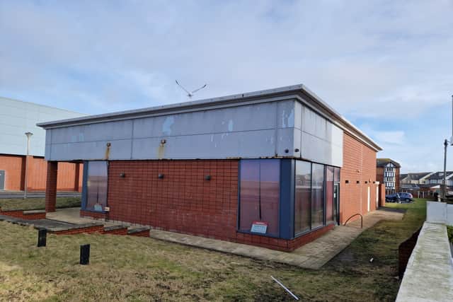 Revised padel tennis plans now entail demolition of former Pizza Hut ...