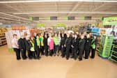 18 teams of mums and their grown-up children employed at the same store