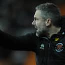 David Dunn (Photographer Kevin Barnes/CameraSport)