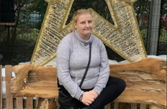Danielle Robertson died at The Harbour in Blackpool