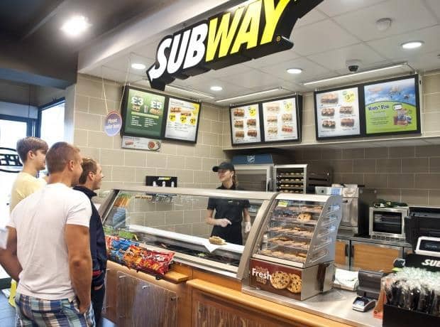 The Subway branch in Berry Lane, Longridge has closed permanently 