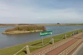 Fleetwood Boating Lake - a charming spot whch needs no introduction in the North Fylde area