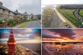 Best places to live on the Fylde Coast according to you