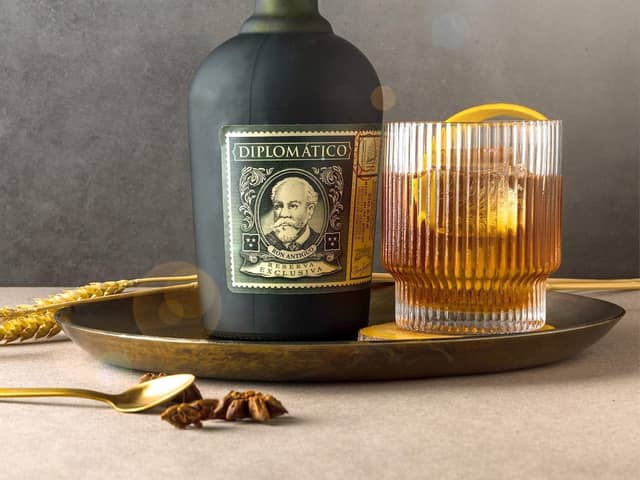 Diplomático Reserva Exclusiva Rum