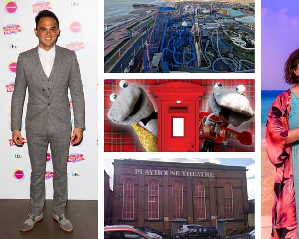 5 things to do this week in Central Lancashire & Fylde Coast to see in April with a bang