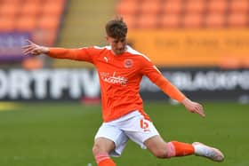 Ethan Robson (Photographer Dave Howarth/CameraSport)