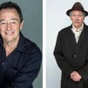 TV iconic Paul Whitehouse plays Grandad in Only Foolsand Horses which comes to Blackpool next month.