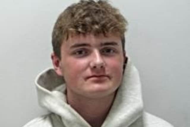 Kyah Barton killed a man and seriously injured two others after crashing into a tree in Ansdell