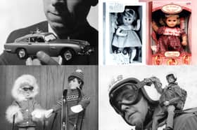 These were some of the most popular toys of the 1960s