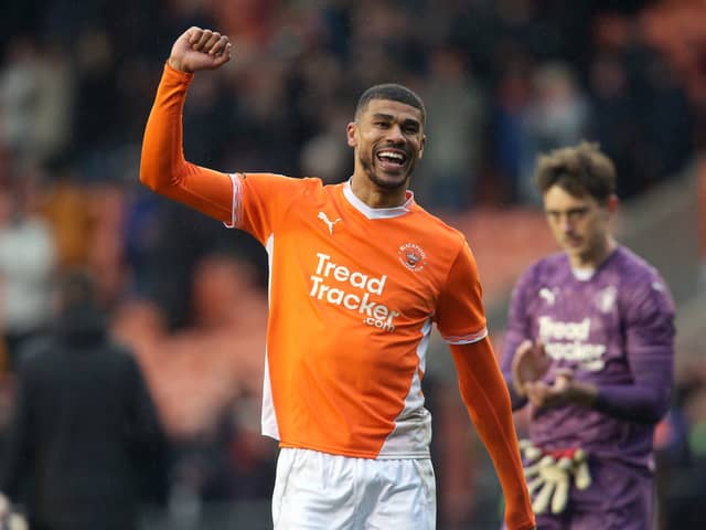Ashley Fletcher (Photographer Rich Linley / CameraSport)
