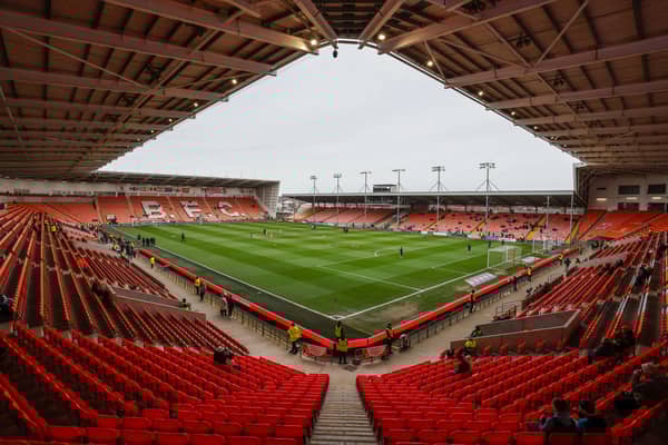 Bloomfield Road (Photographer Alex Dodd / CameraSport)