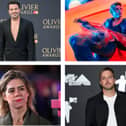 Take a look at 23 of the celebrities coming to Lancashire in April