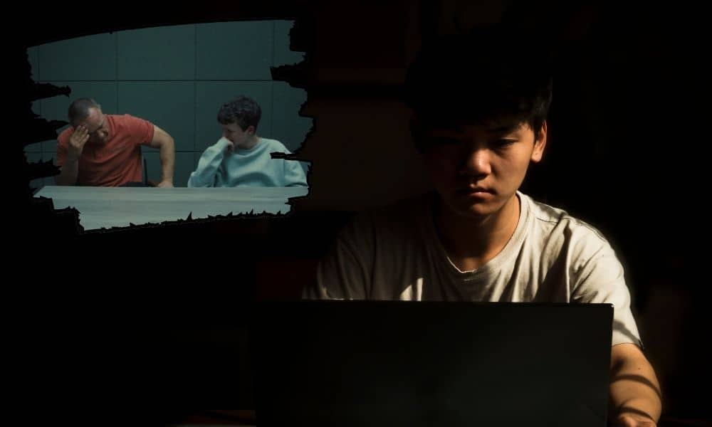 Adolescence has drawn fresh attention to young men and boys being radicalised online