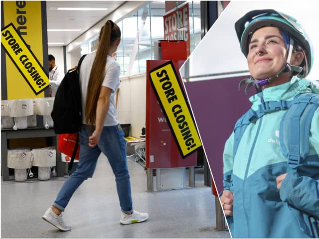 (Photos: Getty Images/Wilko/Deliveroo)