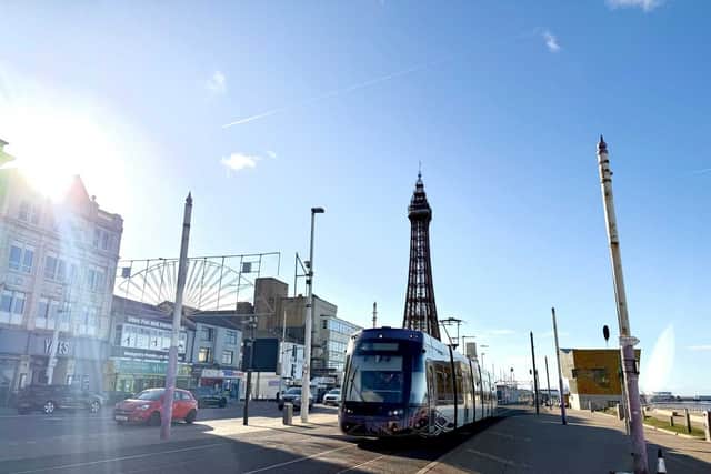 Blackpool Transport is stepping up its services just in time for the summer season with a significant boost to tram schedules.
