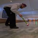 England's only curling rink, based in Lancashire.