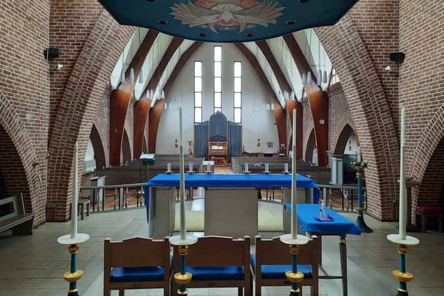 Two local churches in Blackpool and Fleetwood have received a combined share of £584,081 from the National Churches Trust