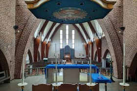 Two local churches in Blackpool and Fleetwood have received a combined share of £584,081 from the National Churches Trust