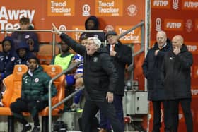Steve Bruce (Photographer Lee Parker / CameraSport)