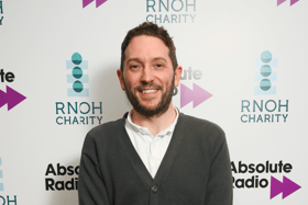 Jon Richardson has revealed that he has quit comedy to train as a teacher. 
