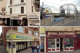 Blackpool's oldest businesses still in operation today