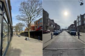 Fylde Council has unveiled plans for two major regeneration projects in St Annes