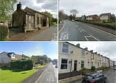 Top 10 Lancashire areas which have seen house price decreases over last 12 months