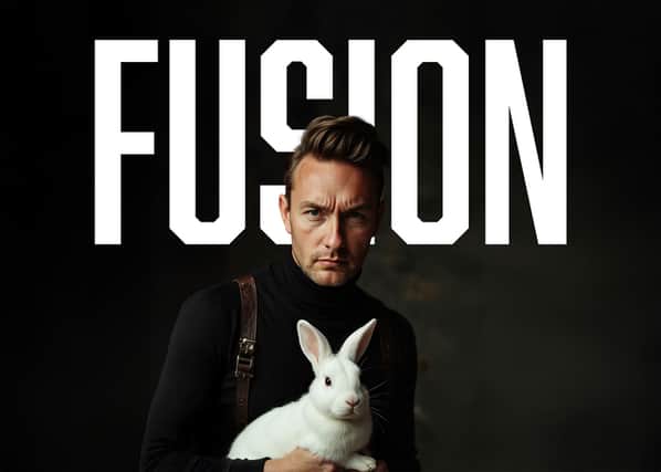 Fusion brings a bold, hybrid approach to photography