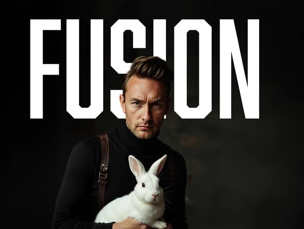  Fusion brings a bold, hybrid approach to photography