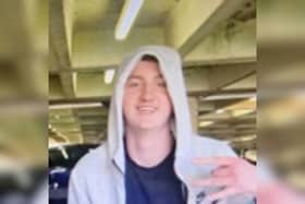 14-year-old Jack  is missing from Walton-Le-Dale