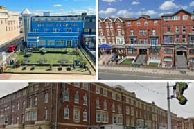 Blackpool Promotions have concluded the sale of The Royal Carlton, Royal Boston and Royal Alexandra Hotels in Blackpool