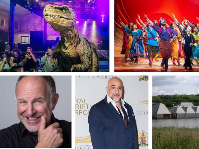 5 things to do next week in Central Lancashire & Fylde Coast to start the Easter break right!