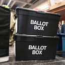 Lancashire County Council's local elections are taking place on 1st May