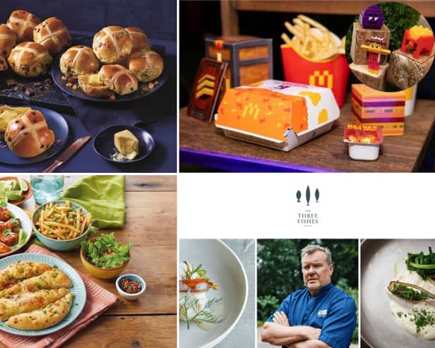 Lancashire food & drink weekly round-up