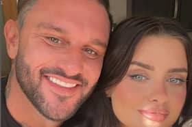 Danny and Sadie are Love Triangle's success story