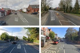 Major roadworks starting across the Fylde & Wyre between Monday, Apr 7 and Sunday, Apr 13