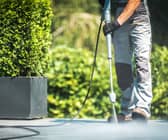 35 per cent of Brits will power wash this Easter weekend