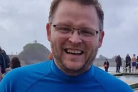 An urgent appeal has been launched to find Shaun Burgess who was last seen in Blackpool