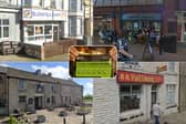 21 Lancashire businesses given new food hygiene ratings