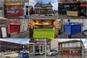19 businesses in Lancashire have been given new food hygiene ratings