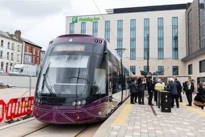 Blackpool Transport says new era is beginning for the town's famous tram service