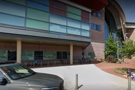Aldet Hay Hospital in Liverpool