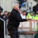 Steve Bruce (Photographer Rich Linley / CameraSport)