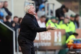 Steve Bruce (Photographer Rich Linley / CameraSport)