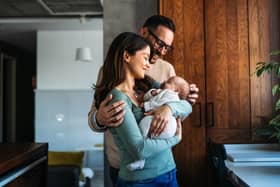  1 in 7 babies in the UK admitted to neonatal care each year 