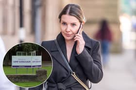 Kerri Pegg, 42, had been “naive and gullible” and taken advantage of by major Liverpool crime figure Anthony Saunderson, Preston Crown Court heard